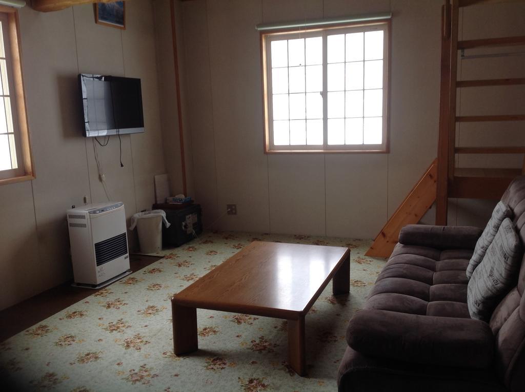 Pension New White Bear Kutchan Exterior foto