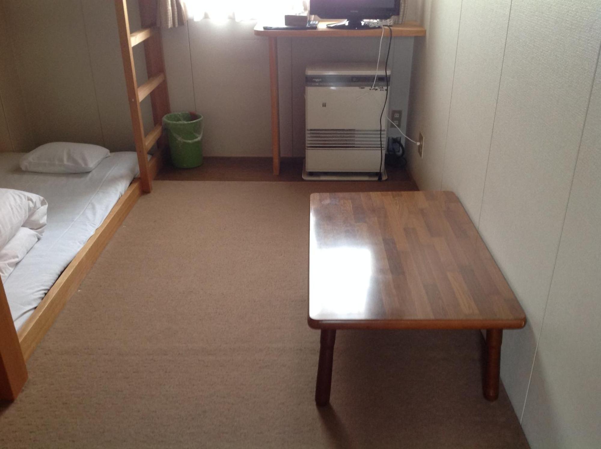 Pension New White Bear Kutchan Zimmer foto